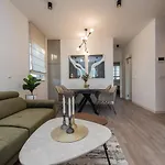 Sky Luxury Penthouse Apartman *