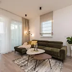 Sky Luxury Penthouse Apartman *