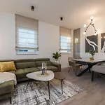 Sky Luxury Penthouse Apartman Zára