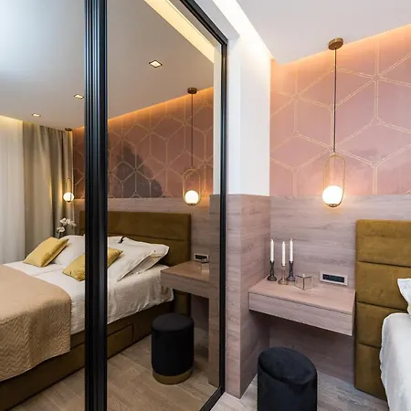 アパート Sky Luxury Penthouse *