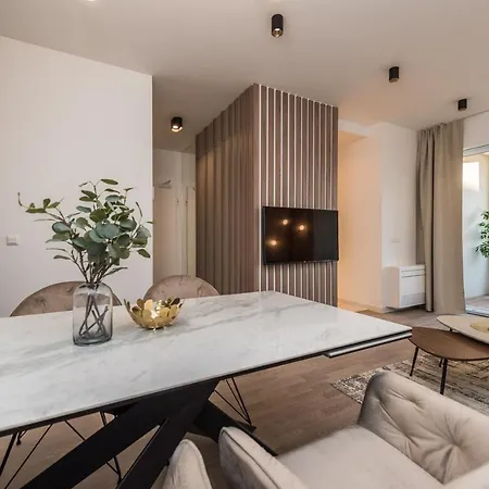 アパート Sky Luxury Penthouse *