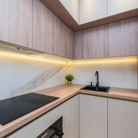 アパート Sky Luxury Penthouse *