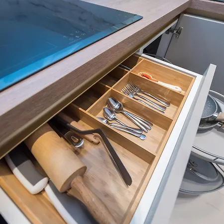 Sky Luxury Penthouse Lejlighed Zadar