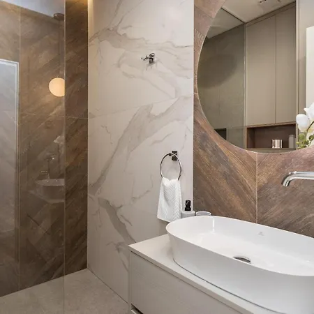アパート Sky Luxury Penthouse