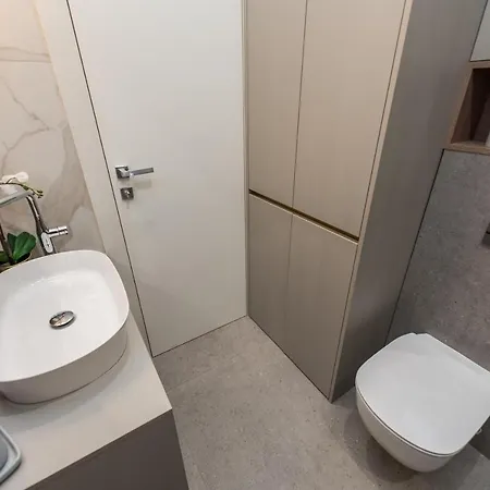 Sky Luxury Penthouse * ザダル