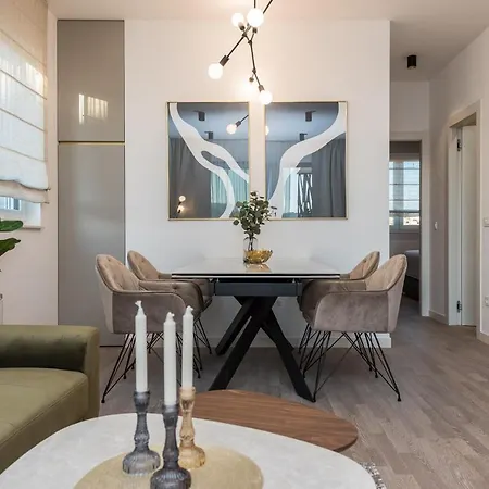 Sky Luxury Penthouse