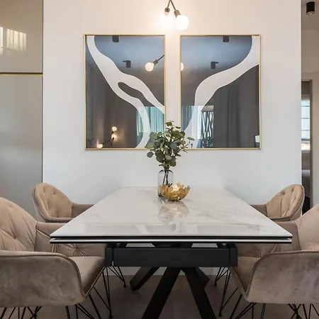 Sky Luxury Penthouse * ザダル
