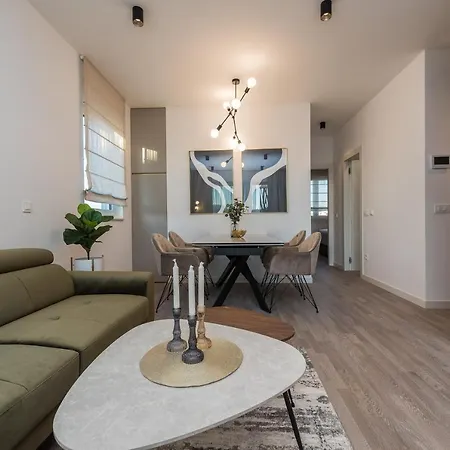 Sky Luxury Penthouse Appartamento *