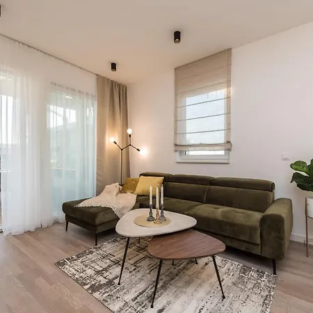 Sky Luxury Penthouse 아파트 *