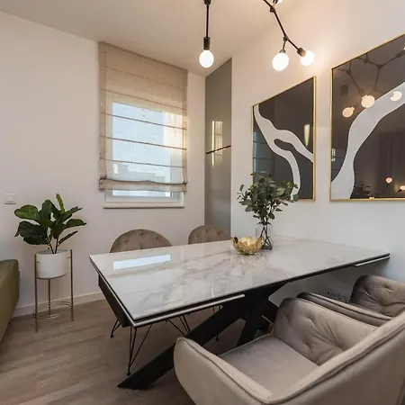 Sky Luxury Penthouse Lejlighed *