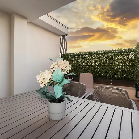 Lejlighed Sky Luxury Penthouse *