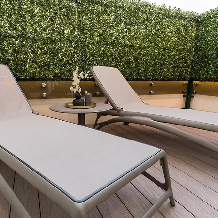 アパート Sky Luxury Penthouse *