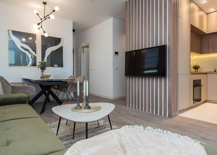 Sky Luxury Penthouse *