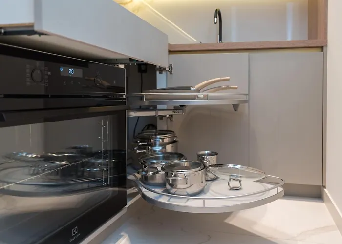 Sky Luxury Penthouse