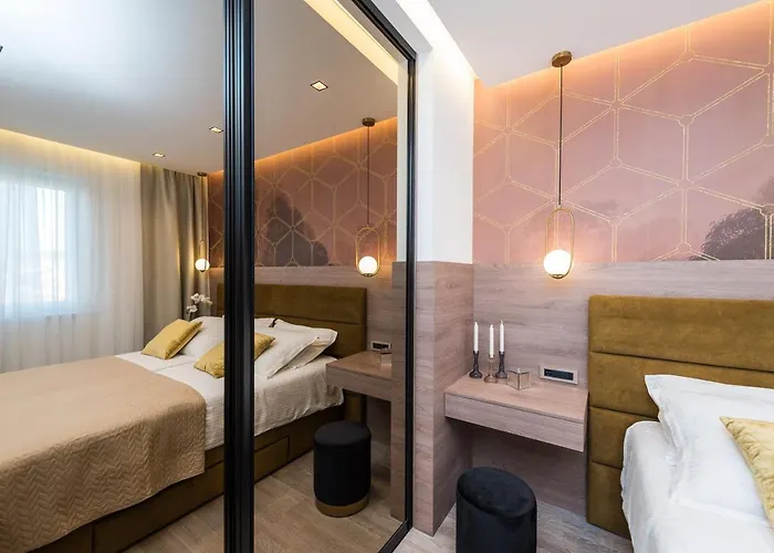 Lejlighed Sky Luxury Penthouse *