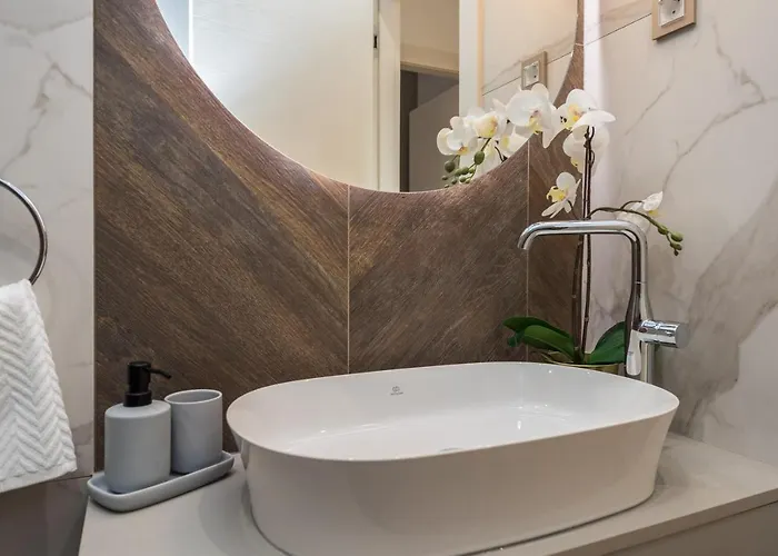 Sky Luxury Penthouse Lejlighed