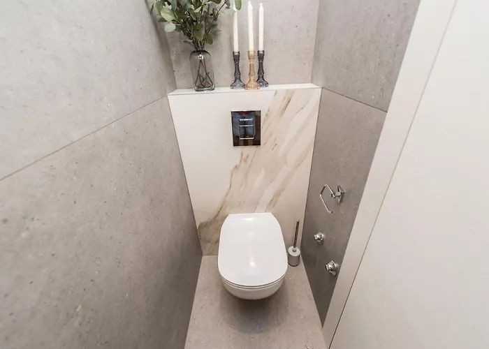 Sky Luxury Penthouse Lejlighed