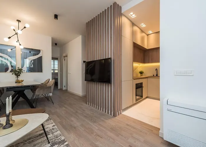 Sky Luxury Penthouse *