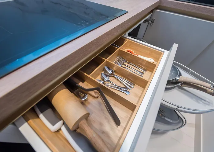 Sky Luxury Penthouse Lejlighed Zadar