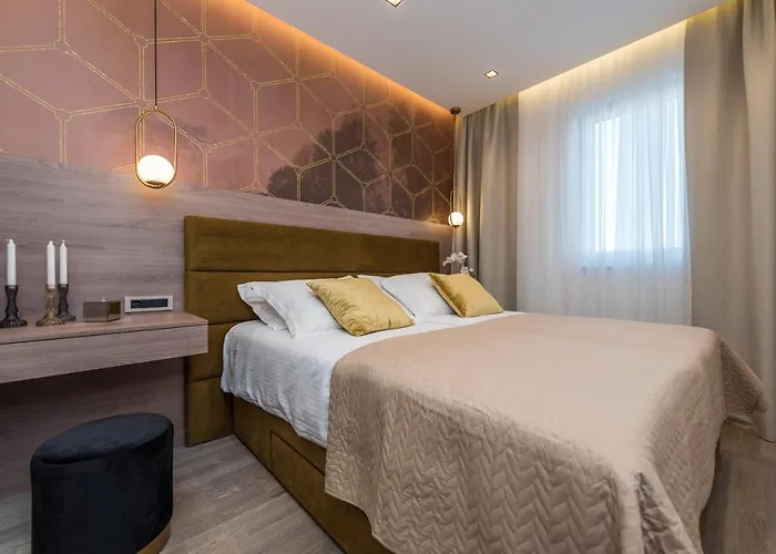 Sky Luxury Penthouse Lejlighed Zadar