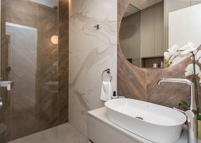 Lejlighed Sky Luxury Penthouse