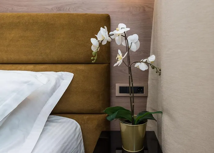 Lejlighed Sky Luxury Penthouse *