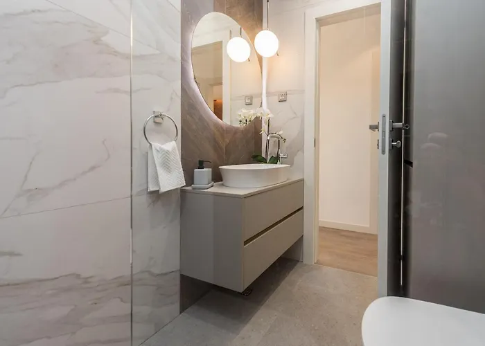 Sky Luxury Penthouse