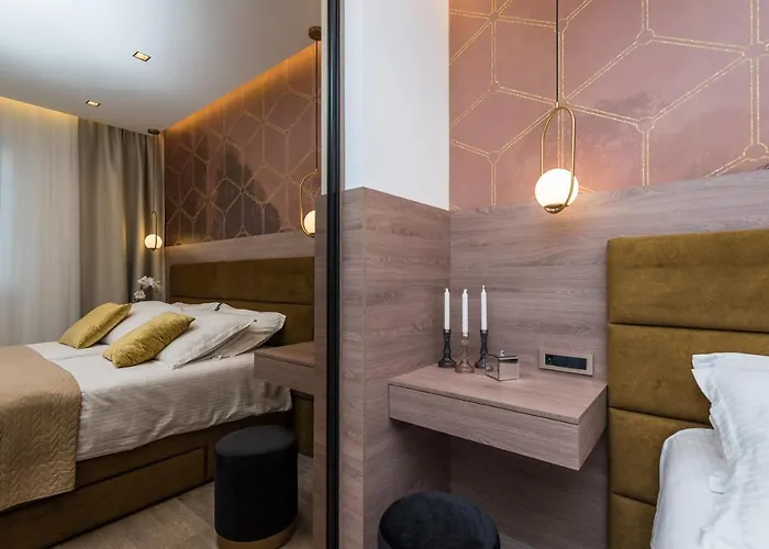 Lejlighed Sky Luxury Penthouse Zadar