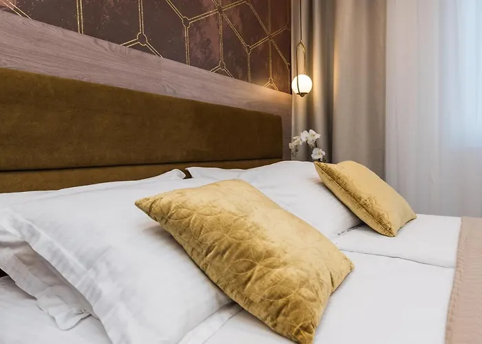 Lejlighed Sky Luxury Penthouse