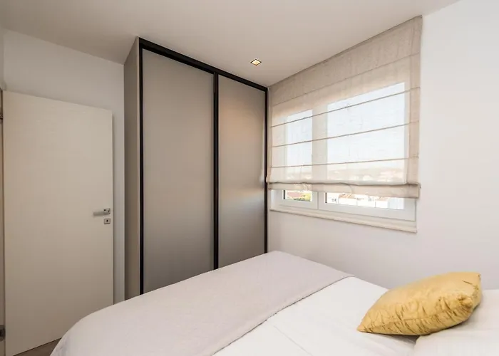 Sky Luxury Penthouse * Zadar