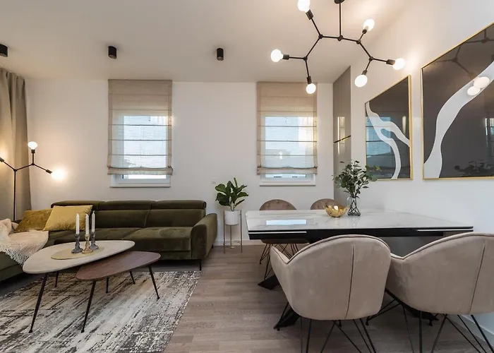 Lejlighed Sky Luxury Penthouse Zadar