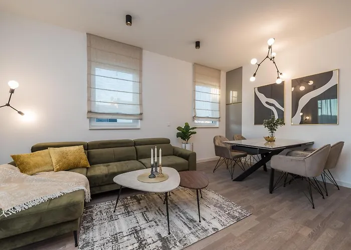 Sky Luxury Penthouse Lejlighed Zadar