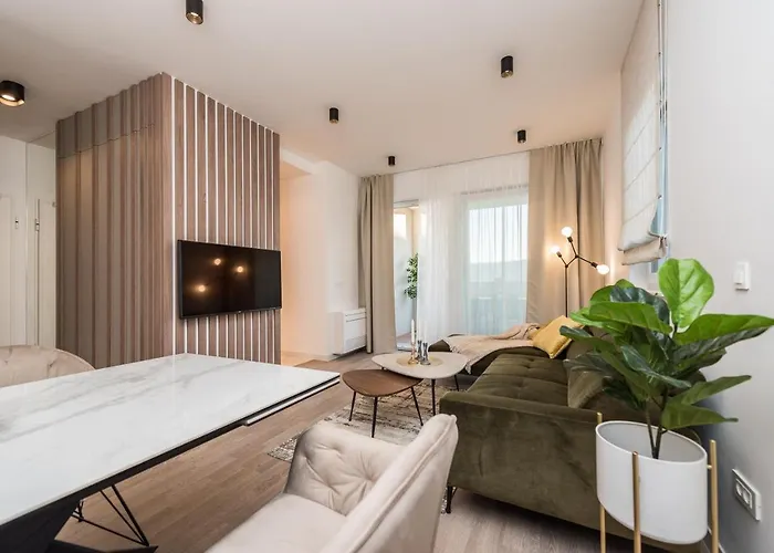 Lejlighed Sky Luxury Penthouse Zadar