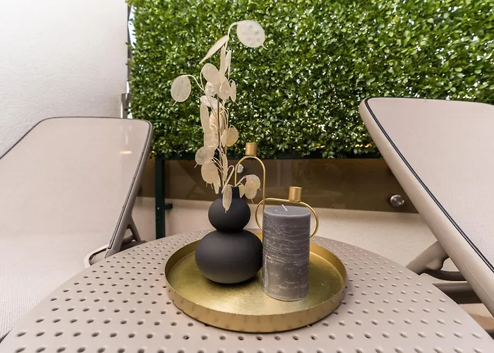 Lejlighed Sky Luxury Penthouse *